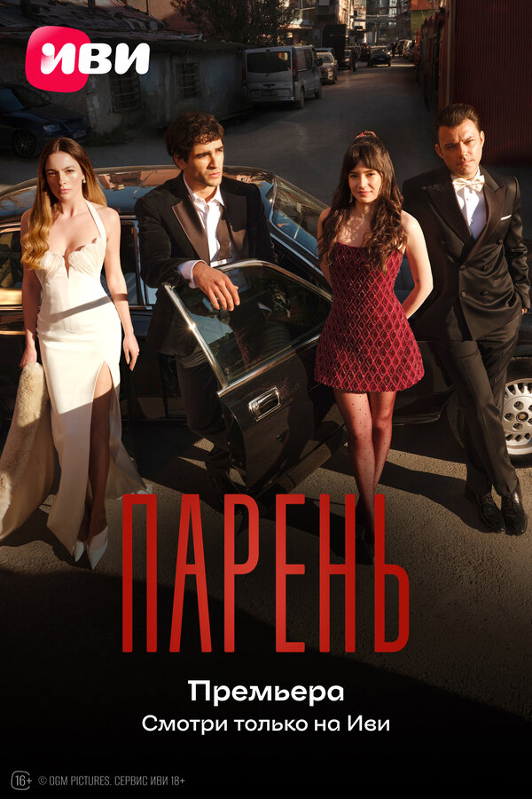 Постер сериала Парень