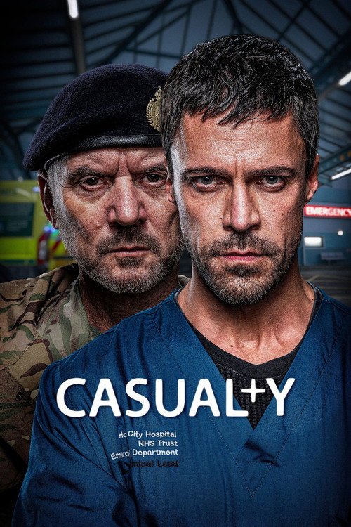 Постер сериала Катастрофа