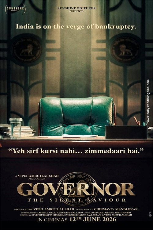 Постер фильма Governor